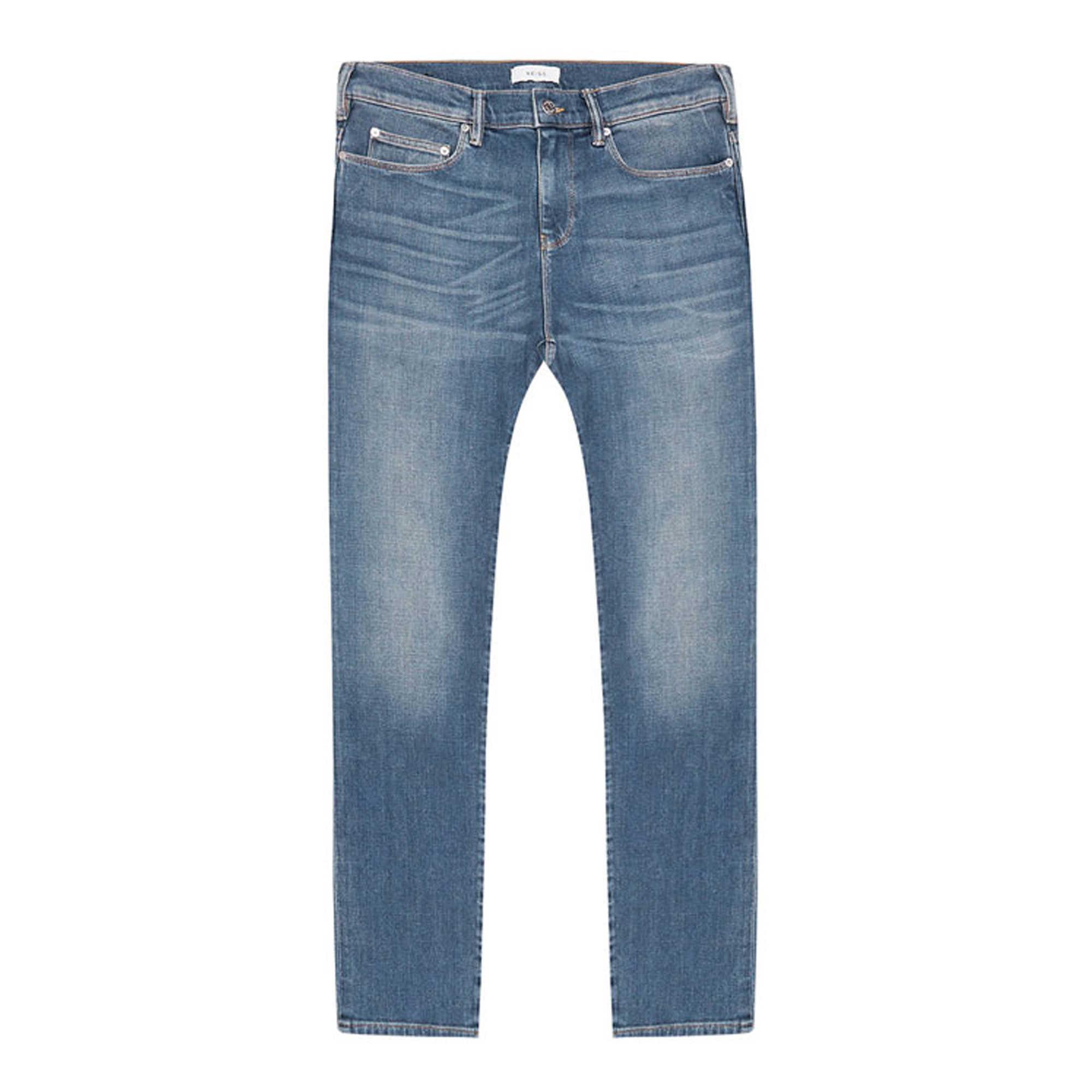 Ceha Tapered Slim-Fit Jeans